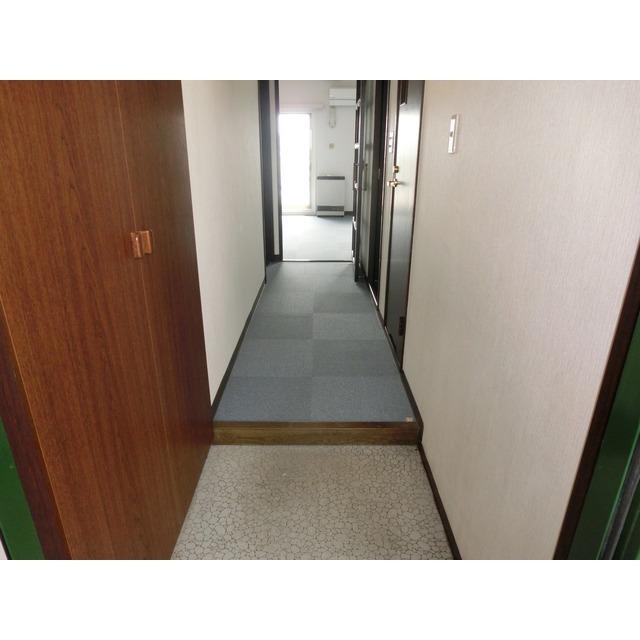 ライオンズマンション内丸（604） 玄関