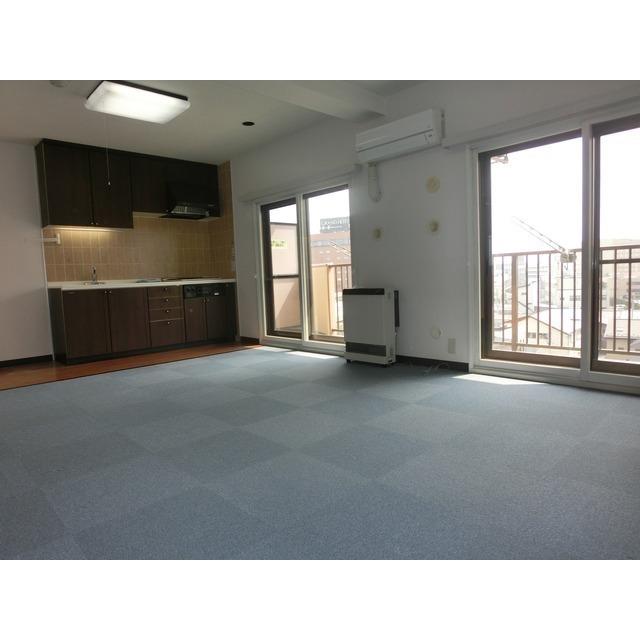 ライオンズマンション内丸（604） 室内