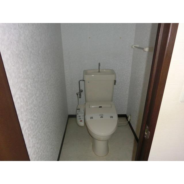 ライオンズマンション番町（205） トイレ