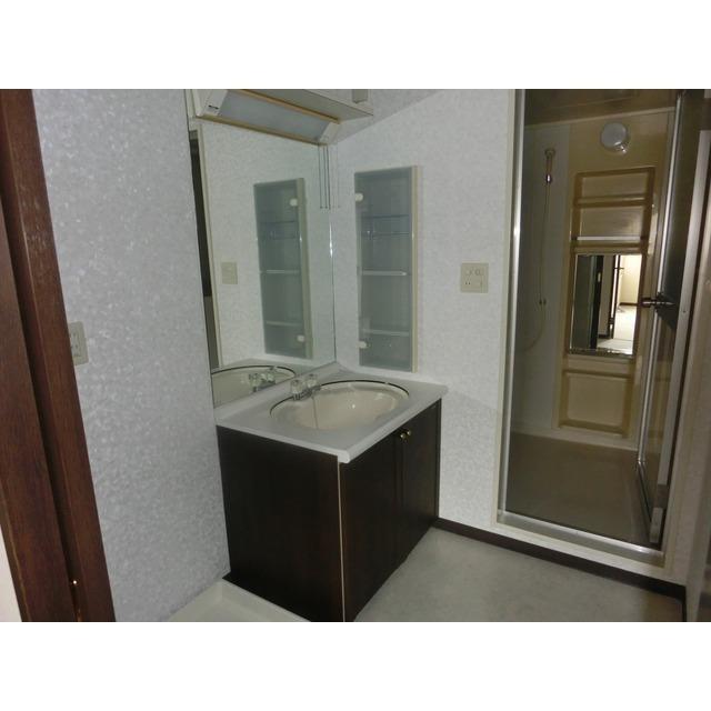 ライオンズマンション番町（205） 洗面