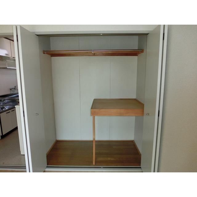 レジデンス城下（103） 収納