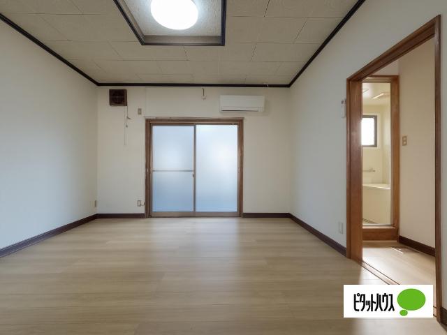 田村住宅（4） リビング