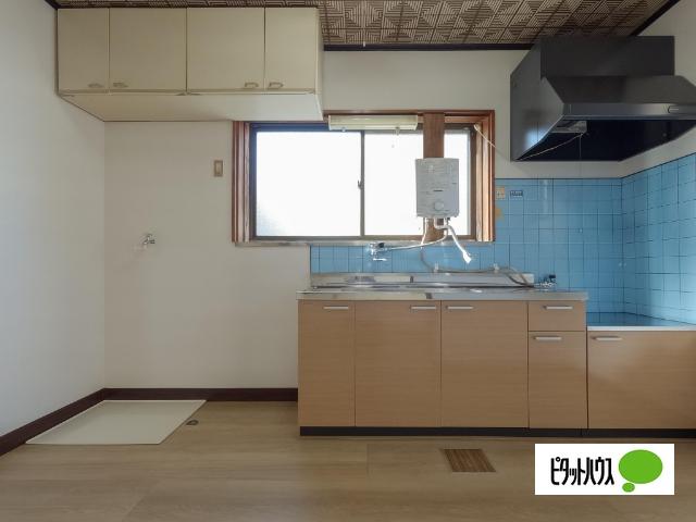 田村住宅（4） キッチン
