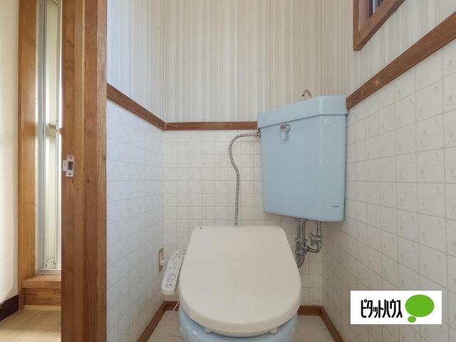 田村住宅（4） トイレ