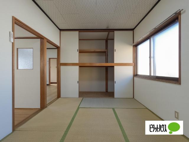 田村住宅（4） 収納