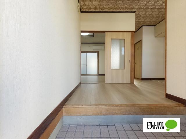田村住宅（4） 玄関