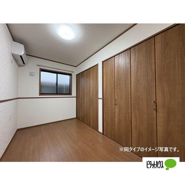 jeu de first B(ジュドファーストB)（B-1） 部屋画像
