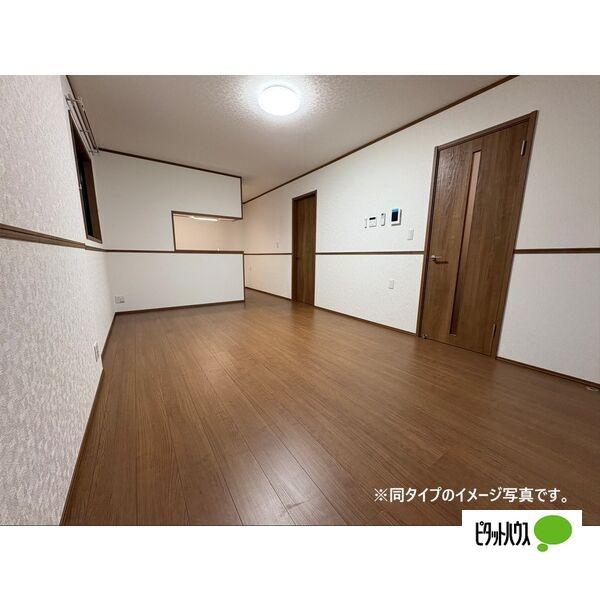 jeu de first B(ジュドファーストB)（B-1） 部屋画像