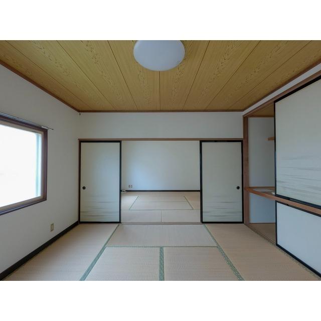 ウィスタリアB棟（B-2-2） 室内