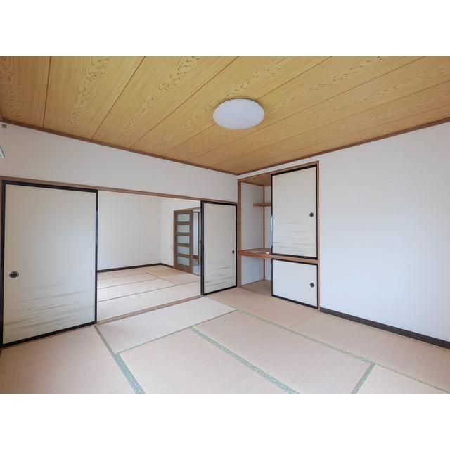 ウィスタリアB棟（B-2-2） 室内