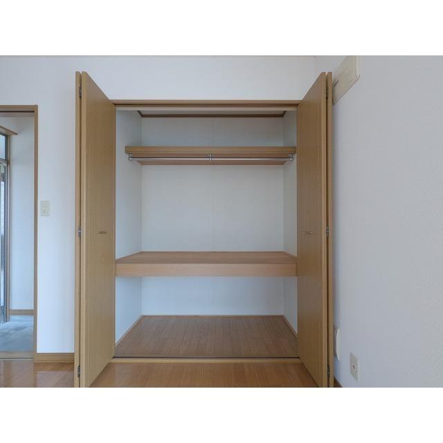 エンジェルハウス（F） 収納