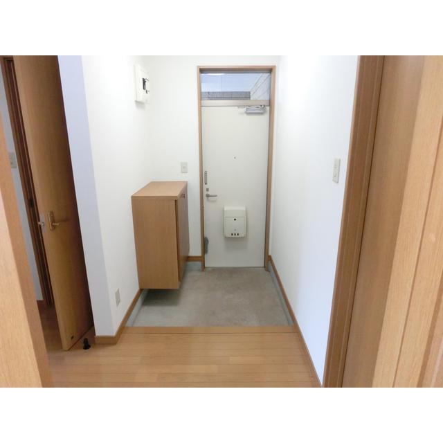 コーポアソシエⅠ（B） 玄関