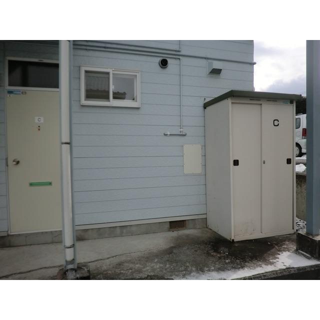コーポドリームハウス（C） 設備