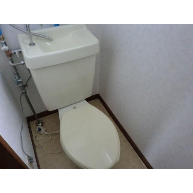 コーポドリームハウス（C） トイレ