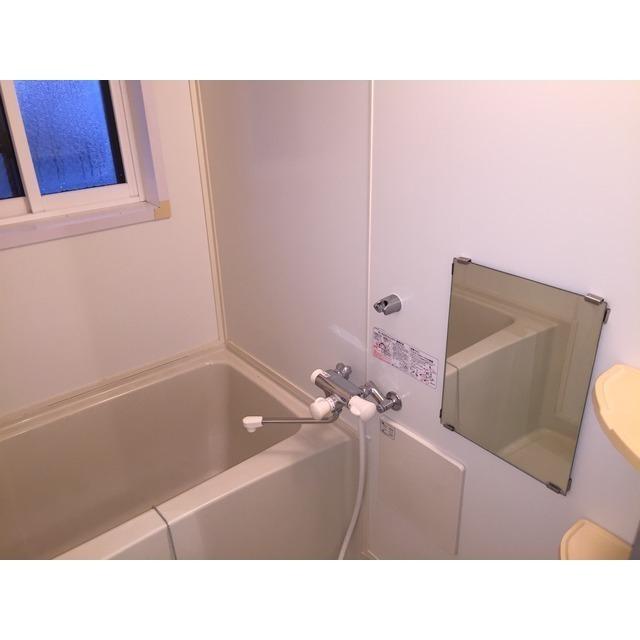 マンション大橋（305） バス／シャワー