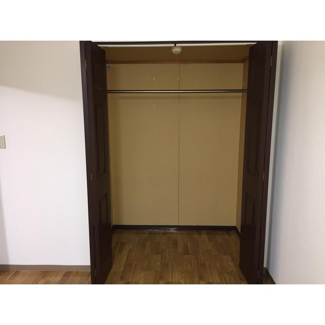マンション大橋（305） 収納