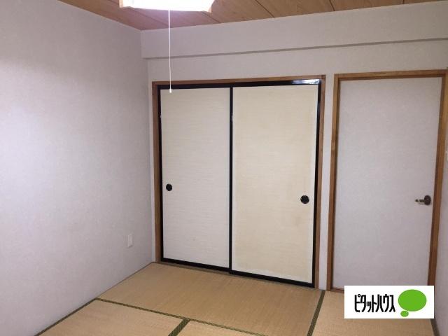 マンション大橋（305） 室内
