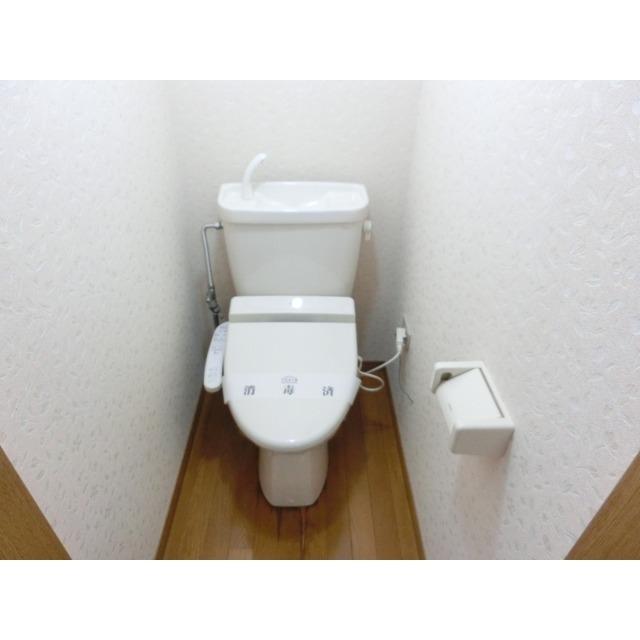 メゾンフローラ（312） トイレ