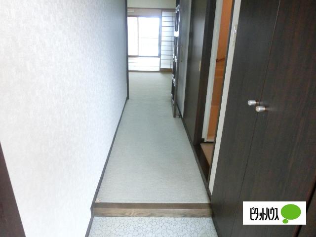 ライオンズマンション番町（602） 玄関
