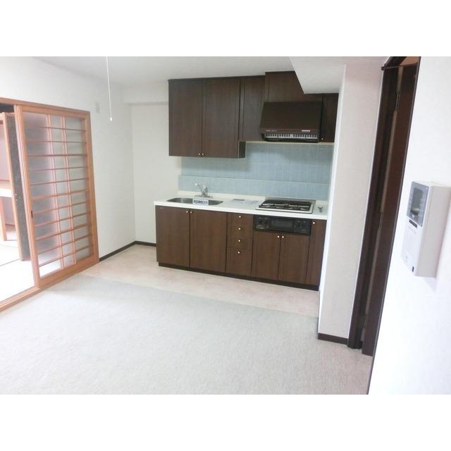 ライオンズマンション番町（602） キッチン