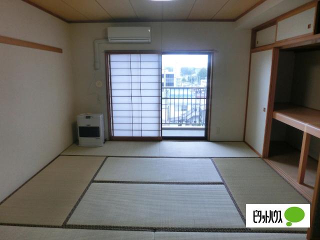 ライオンズマンション番町（602） リビング