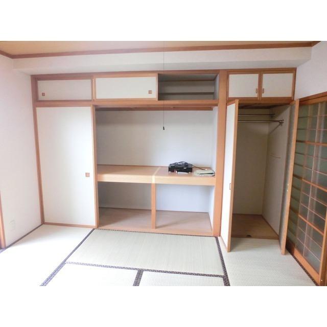 ライオンズマンション番町（602） 収納