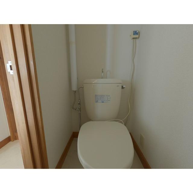 ロイヤルタカハシ（105） トイレ