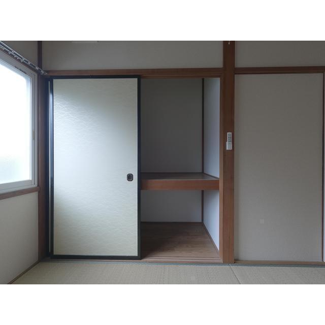 ロイヤルタカハシ（105） 収納