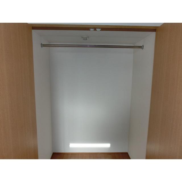 サンパルコ（601） 収納