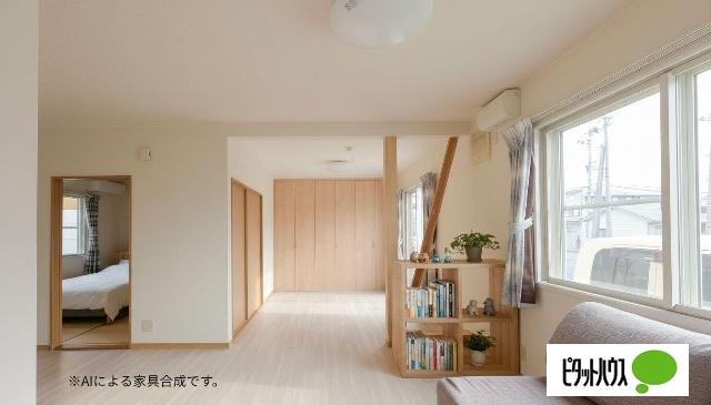 サンライズたかはしⅡ（A） 室内