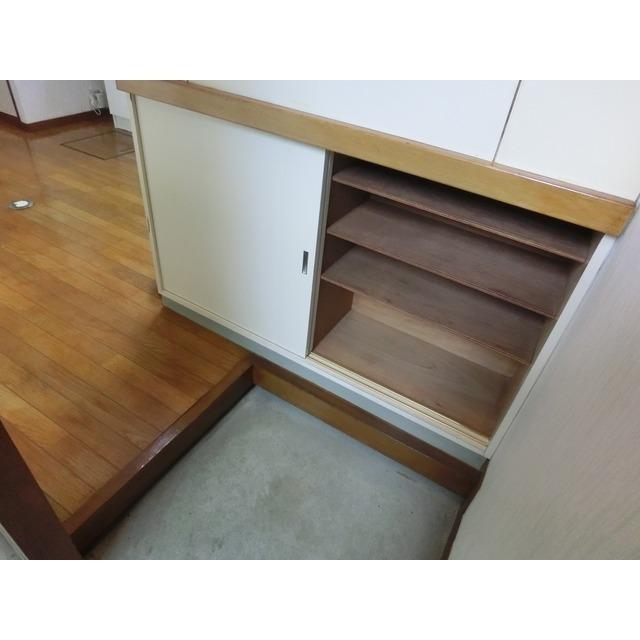 シティハウスエミ（D） 玄関