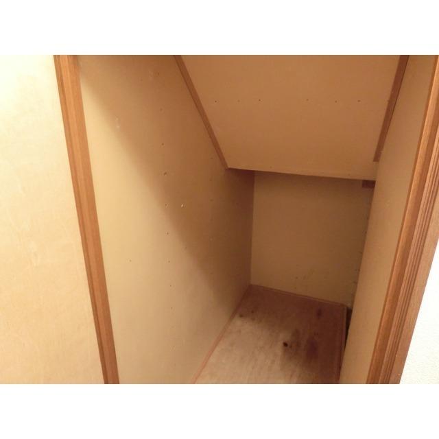 タウンハウスのざわ（E-1） 収納