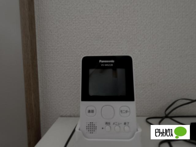 ファミリーコーポマズミ（B） セキュリティ