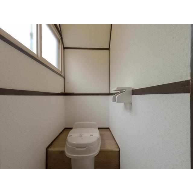 東住宅（1） トイレ