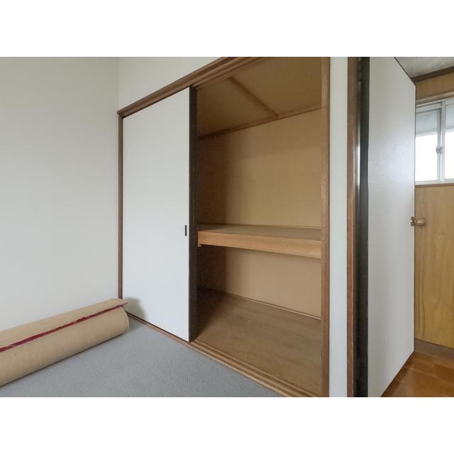 東住宅（1） 収納