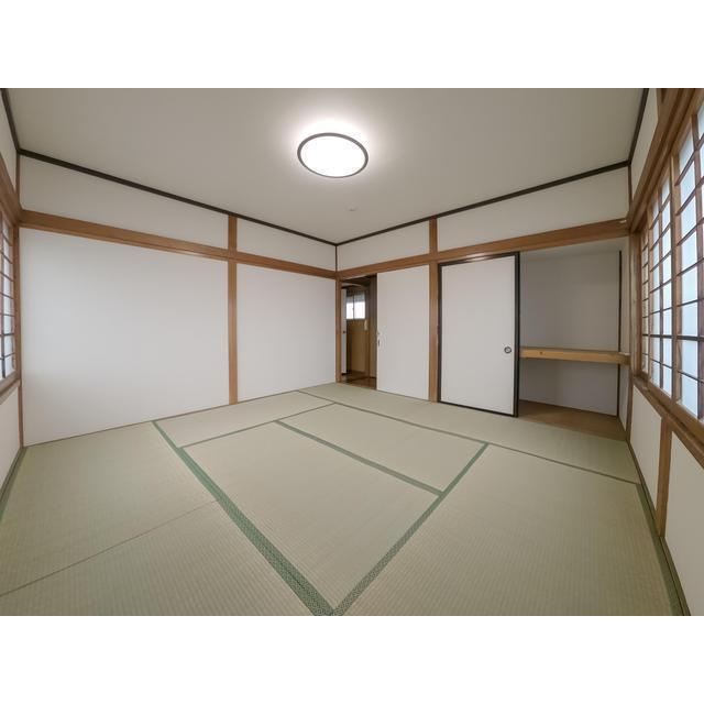東住宅（1） 室内