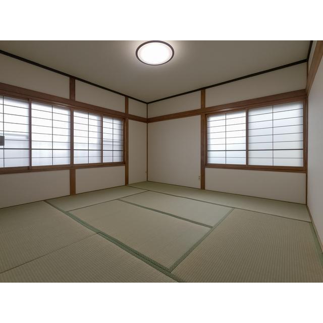 東住宅（1） 室内