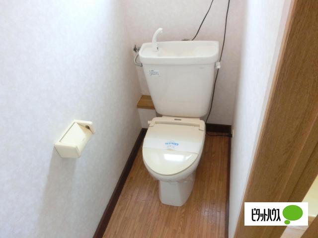 セインオークラ（15） トイレ