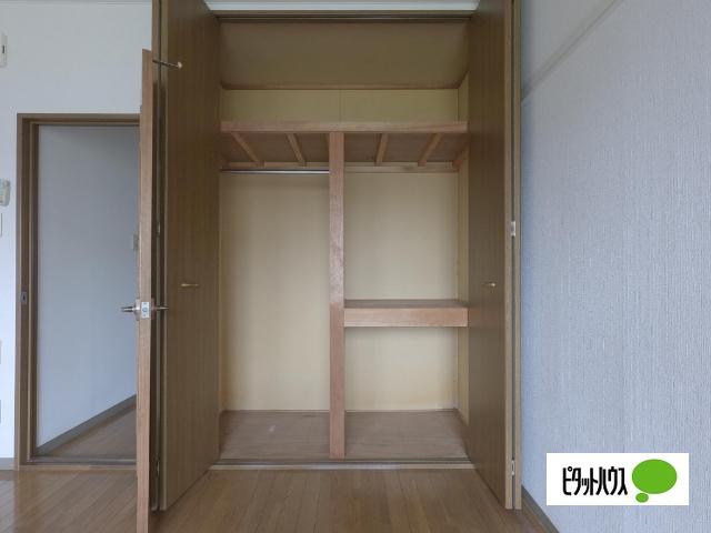 メルヴェイユ城下（103） 収納