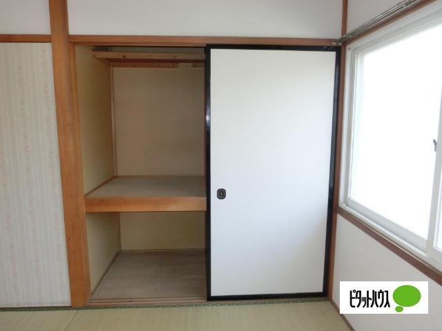 ロイヤルタカハシ（103） 収納