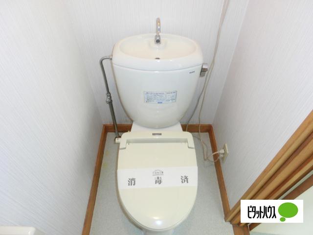 ロイヤルタカハシ（103） トイレ