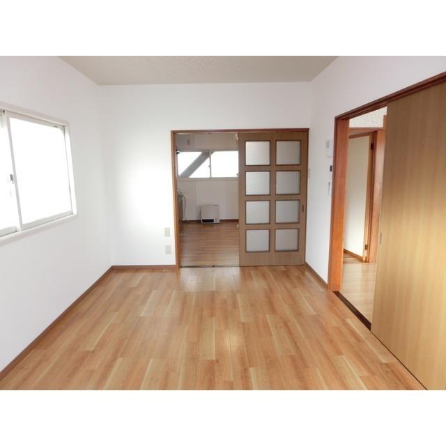 八戸市大字大久保アパート 室内