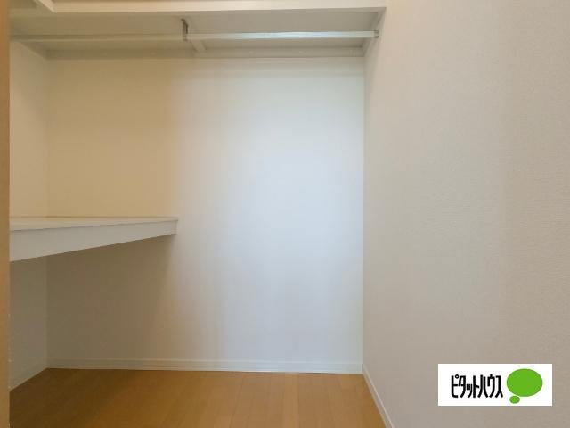 MAISON・MAST売市A（101） 収納