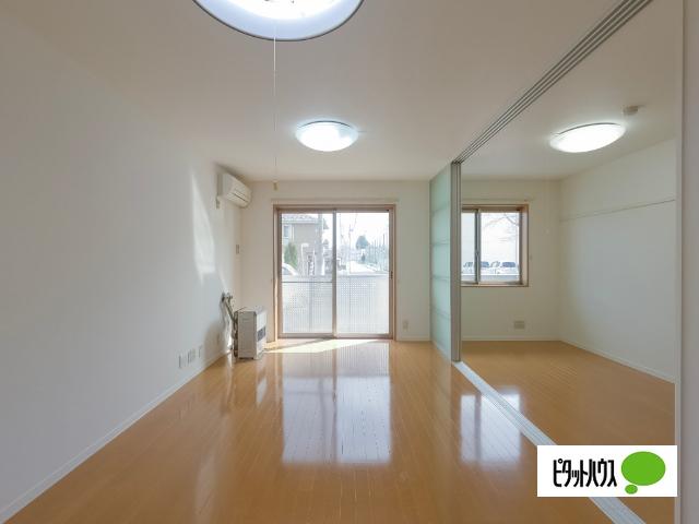 MAISON・MAST売市A（101） リビング