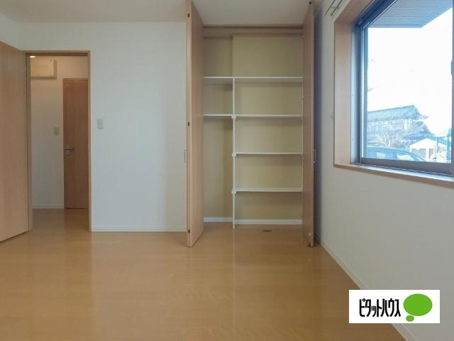 MAISON・MAST売市A（101） 収納