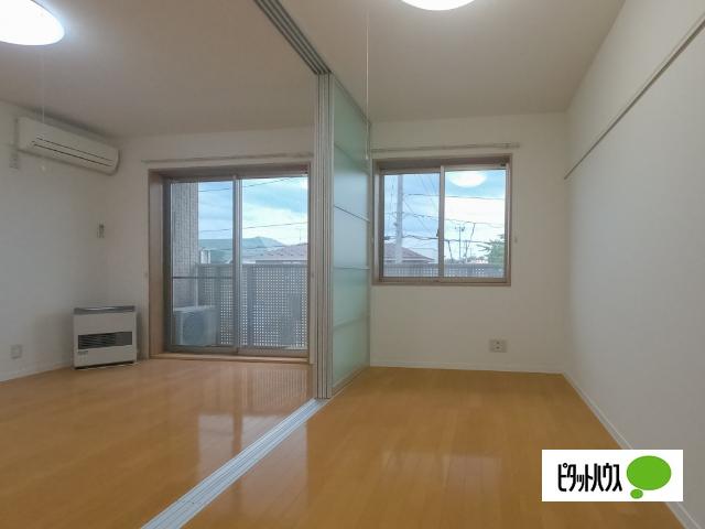 MAISON・MAST売市A（201） 室内