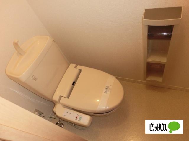MAISON・MAST売市A（301） トイレ