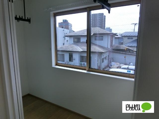 柏崎一丁目ハウス（203） 室内