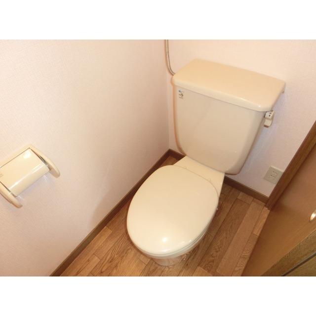 エンジェルハウス（D） トイレ