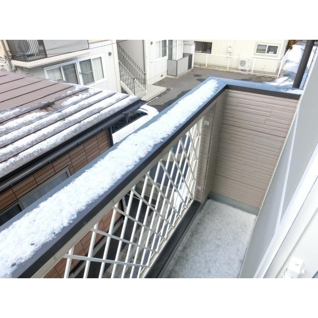 エンジェルハウス（D） バルコニー